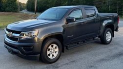 2018 Chevrolet Colorado Work Truck