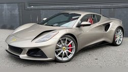 2025 Lotus Emira V6 Base
