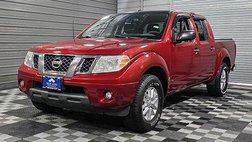 2015 Nissan Frontier SV