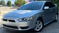 2013 Mitsubishi Lancer SE
