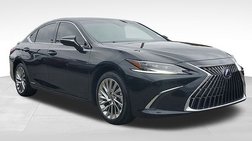 2022 Lexus ES 300h Ultra Luxury