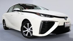 2017 Toyota Mirai Base