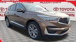 2020 Acura RDX SH-AWD w/Tech