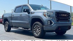 2021 GMC Sierra 1500 AT4