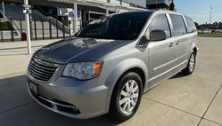 2014 Chrysler Town and Country Touring