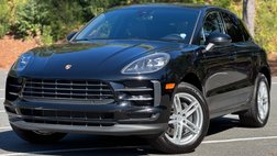 2020 Porsche Macan Base