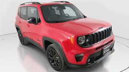 2022 Jeep Renegade Altitude
