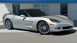 2005 Chevrolet Corvette Base