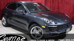 2018 Porsche Macan S