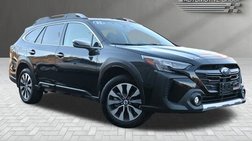 2025 Subaru Outback Touring XT