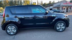 2017 Kia Soul EV FWD