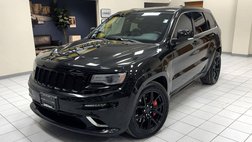 2014 Jeep Grand Cherokee SRT