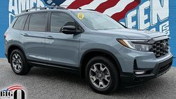 2023 Honda Passport TrailSport