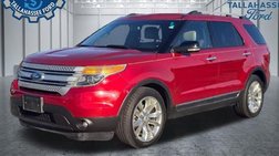 2012 Ford Explorer XLT