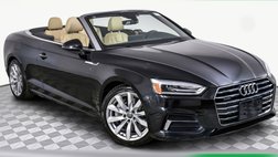 2018 Audi A5 2.0T quattro Premium