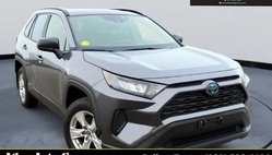 2019 Toyota RAV4 Hybrid LE