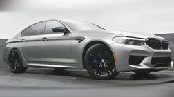 2020 BMW M5 Competition