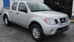 2017 Nissan Frontier PRO-4X