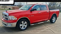 2009 Dodge Ram 1500 SLT