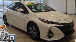 2019 Toyota Prius Prime Advanced