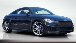 2019 Audi TTS 2.0T quattro