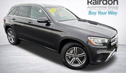 2021 Mercedes-Benz GLC-Class GLC 300