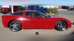 2007 Chevrolet Corvette Base