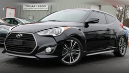 2017 Hyundai Veloster Turbo