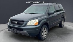 2004 Honda Pilot EX