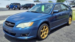2008 Subaru Legacy 2.5i