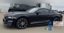 2021 Ford Mustang EcoBoost