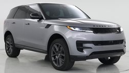 2024 Land Rover Range Rover Sport P360 SE