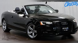 2016 Audi A5 2.0T quattro Premium Plus