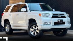 2010 Toyota 4Runner SR5
