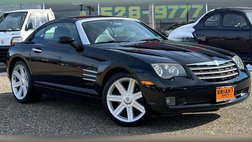 2004 Chrysler Crossfire Base