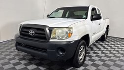 2011 Toyota Tacoma Base