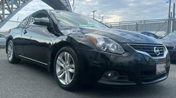 2010 Nissan Altima 2.5 S