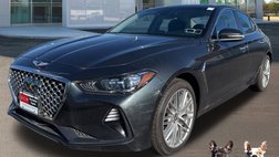 2020 Genesis G70 2.0T