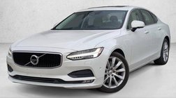 2017 Volvo S90 T6 Momentum