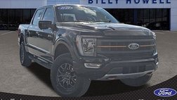 2021 Ford F-150 Tremor