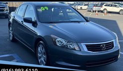 2009 Honda Accord EX-L