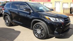 2017 Toyota Highlander SE