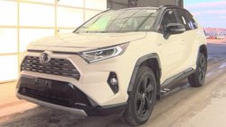2021 Toyota RAV4 Hybrid XSE