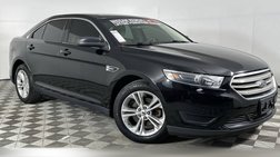 2018 Ford Taurus SE