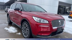 2022 Lincoln Corsair Reserve