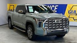 2025 Toyota Tundra 1794 Edition HV