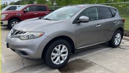 2012 Nissan Murano S