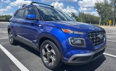 2021 Hyundai Venue SEL
