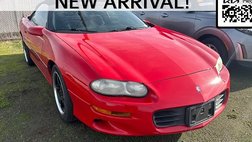 2001 Chevrolet Camaro Base