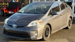 2015 Toyota Prius Two